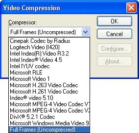 .avi codec for windows 10