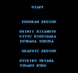 Programadores y Grafistas.