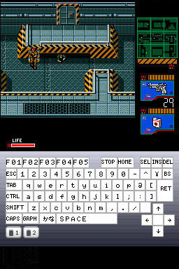 solid snake