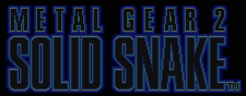 Metal Gear 2